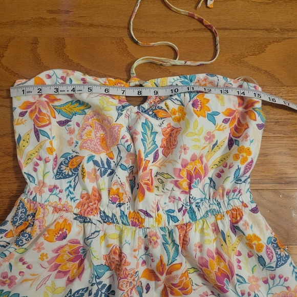 Old Navy Floral Romper - Picture 8 of 10